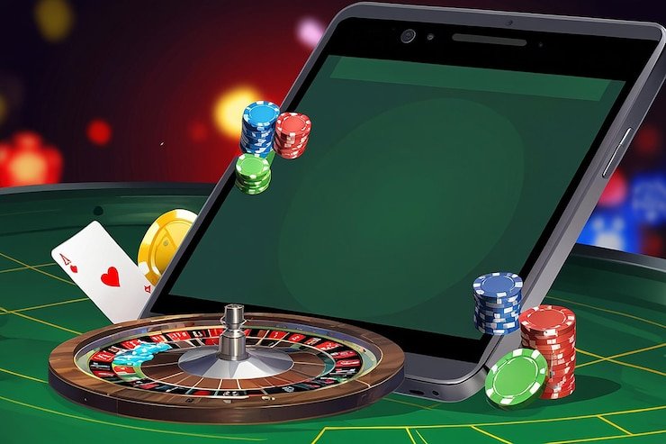 Mobile Site Game