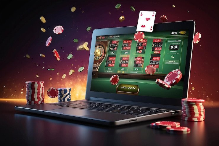 Antarmuka permainan Relax Gaming di aplikasi mobile jktjkt8